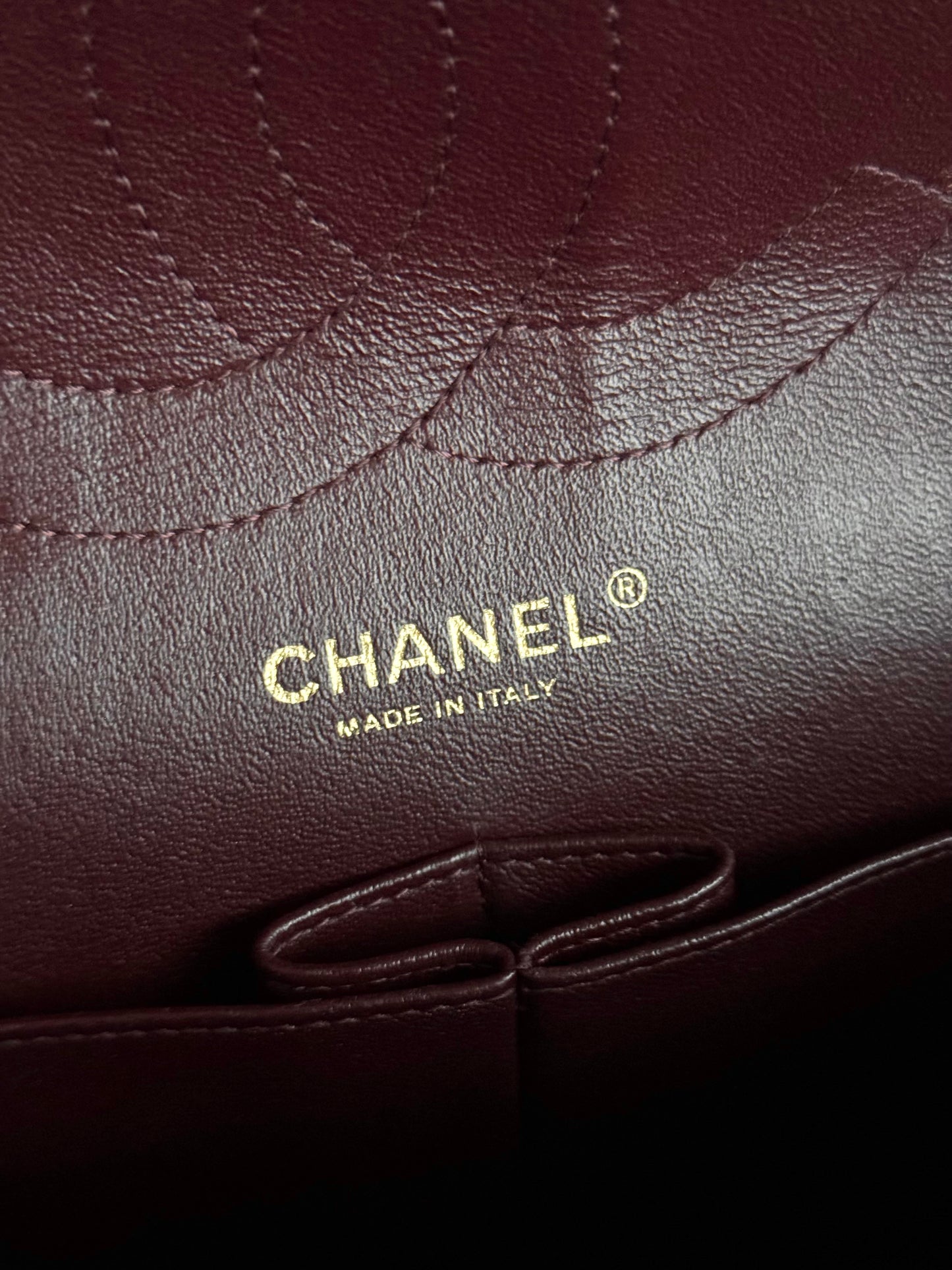 Pre-owned Chanel Timeless Classic Jumbo Black Caviar Flap Bag