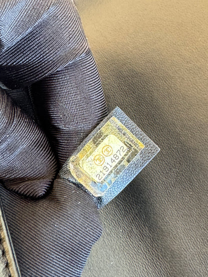 Pre-owned Chanel Boy Large Crest-Embellished Multicolores Bag